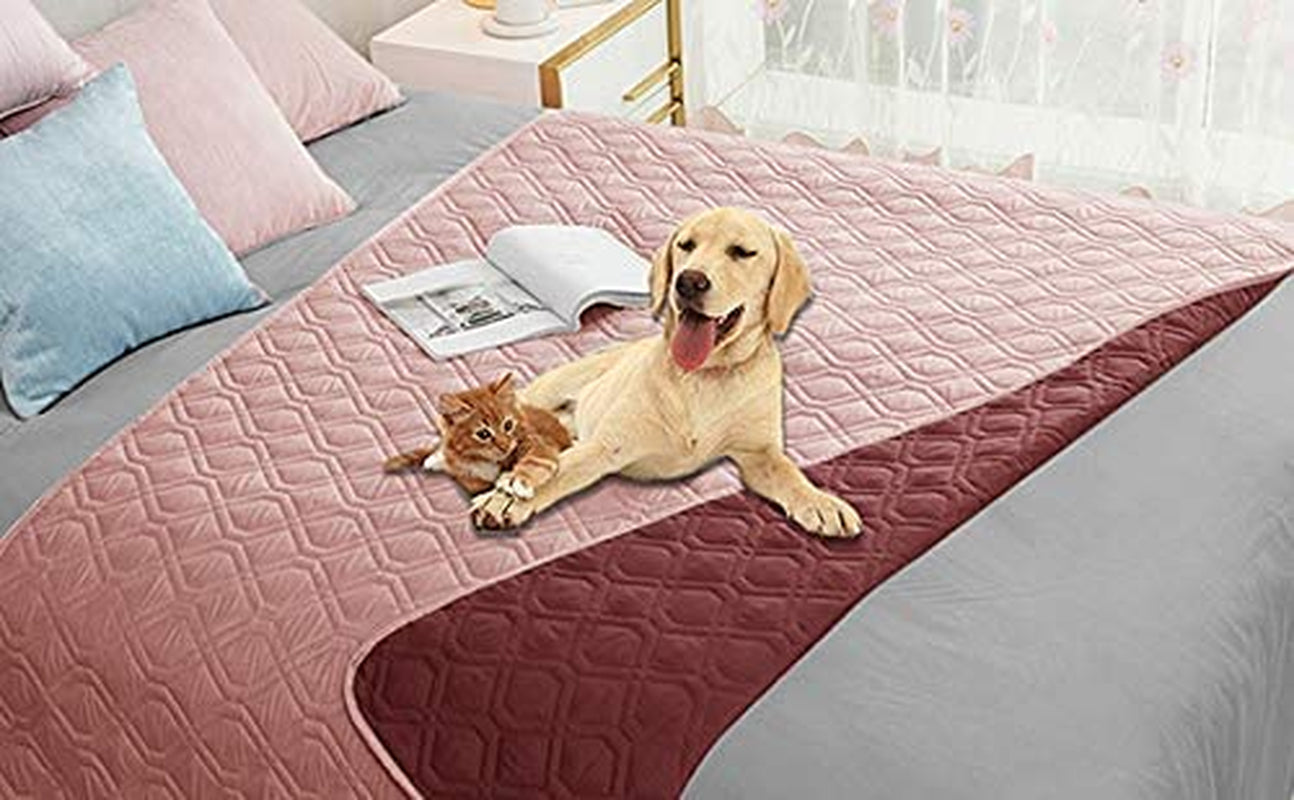 ameritex-waterproof-dog-bed-cover-pet-blanket-for-furniture-bed-couch-sofa-reversible