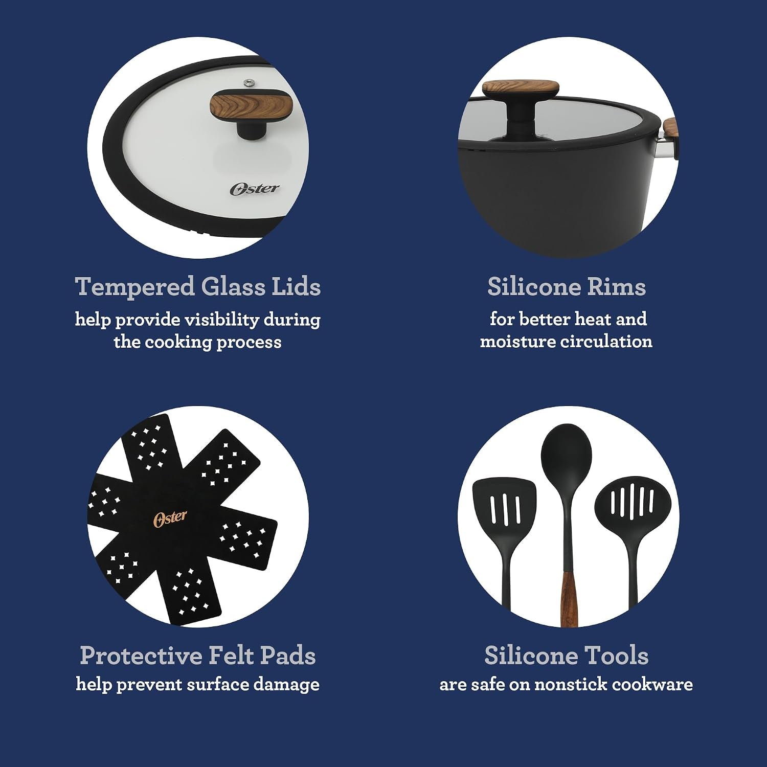 oster-platinum-oxburg-14-piece-forged-aluminum-pfa-free-non-toxic-premium-ceramic-non-stick-interior-cookware-kitchen-tools-set-black-w-wood-handles