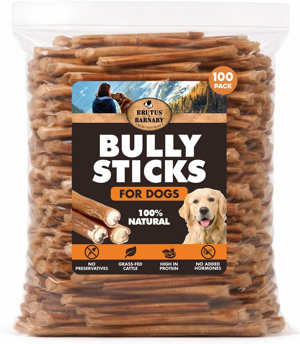 brutus-barnaby-bully-sticks-for-small-medium-large-dogs-6-inch-12-ct-long-lasting-thick-grass-fed-beef-pizzle-chew-treats-odor-free-and-rawhide-free-great-for-aggressive-chewers