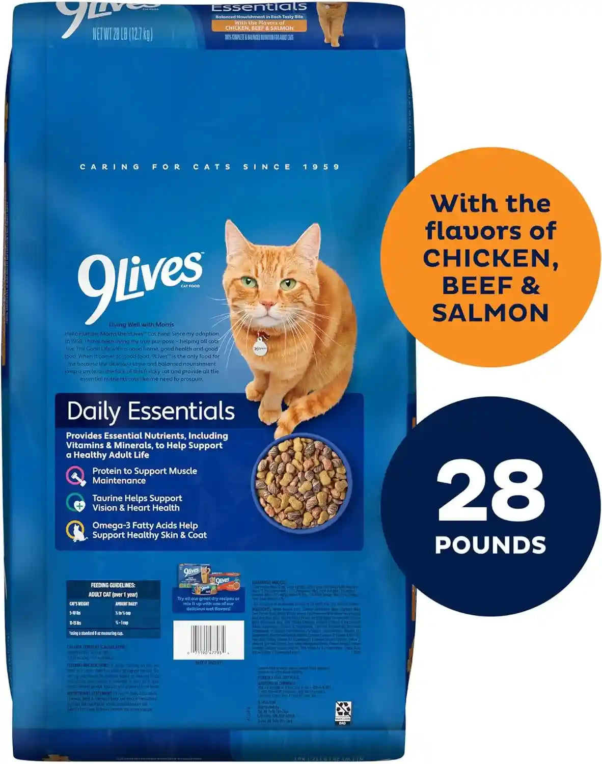 9lives-daily-essentials-dry-cat-food-28-pound-bag