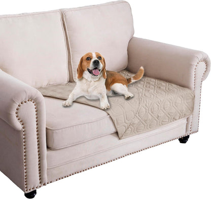 Ameritex Waterproof Dog Bed Cover Pet Blanket for Furniture Bed Couch Sofa Reversible82