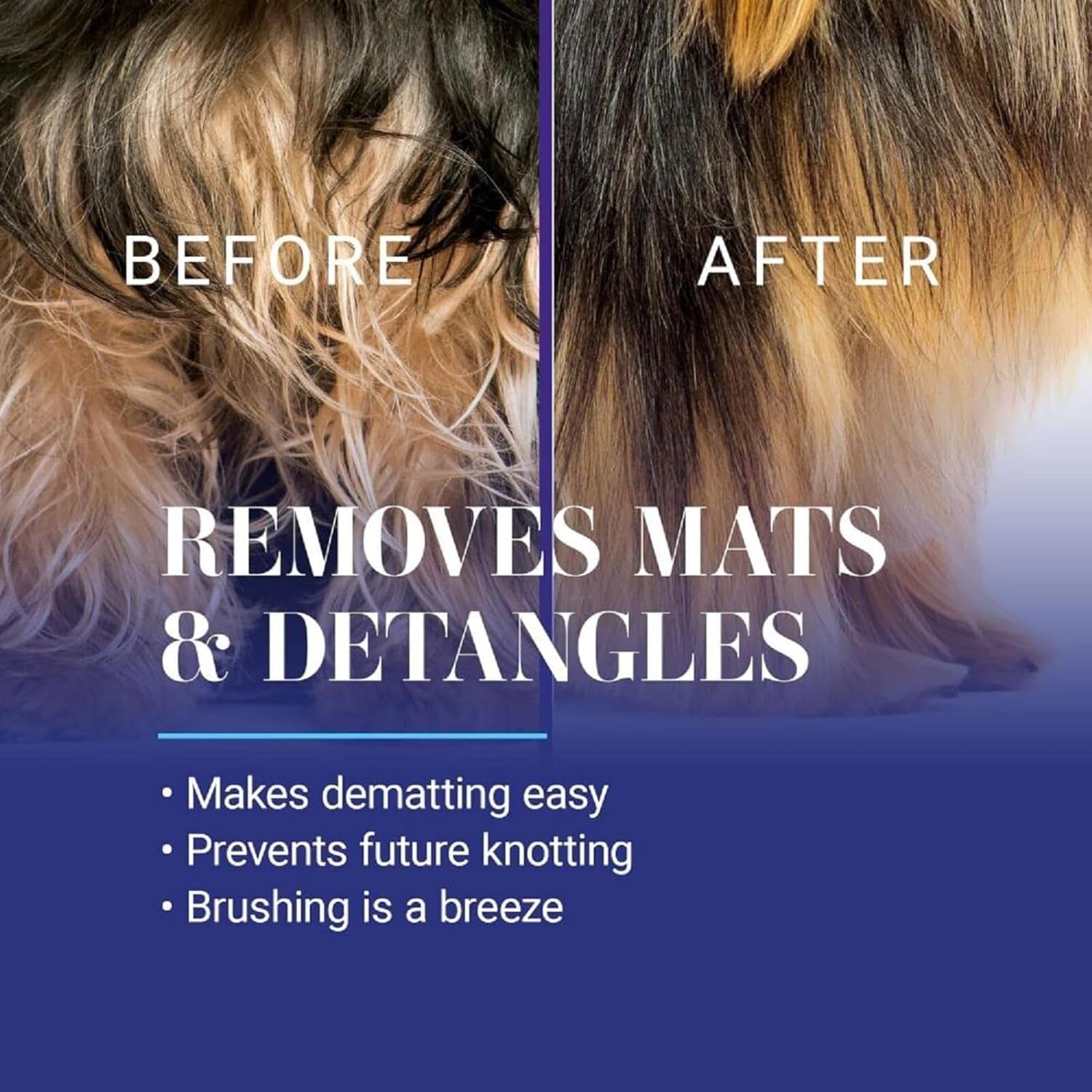 chris-christensen-ice-on-ice-detangler-and-finishing-dog-spray-groom-like-a-professional-ready-to-use-helps-brush-comb-glide-through-coat-conditions-no-residue-all-coat-types-made-in-usa-16-oz