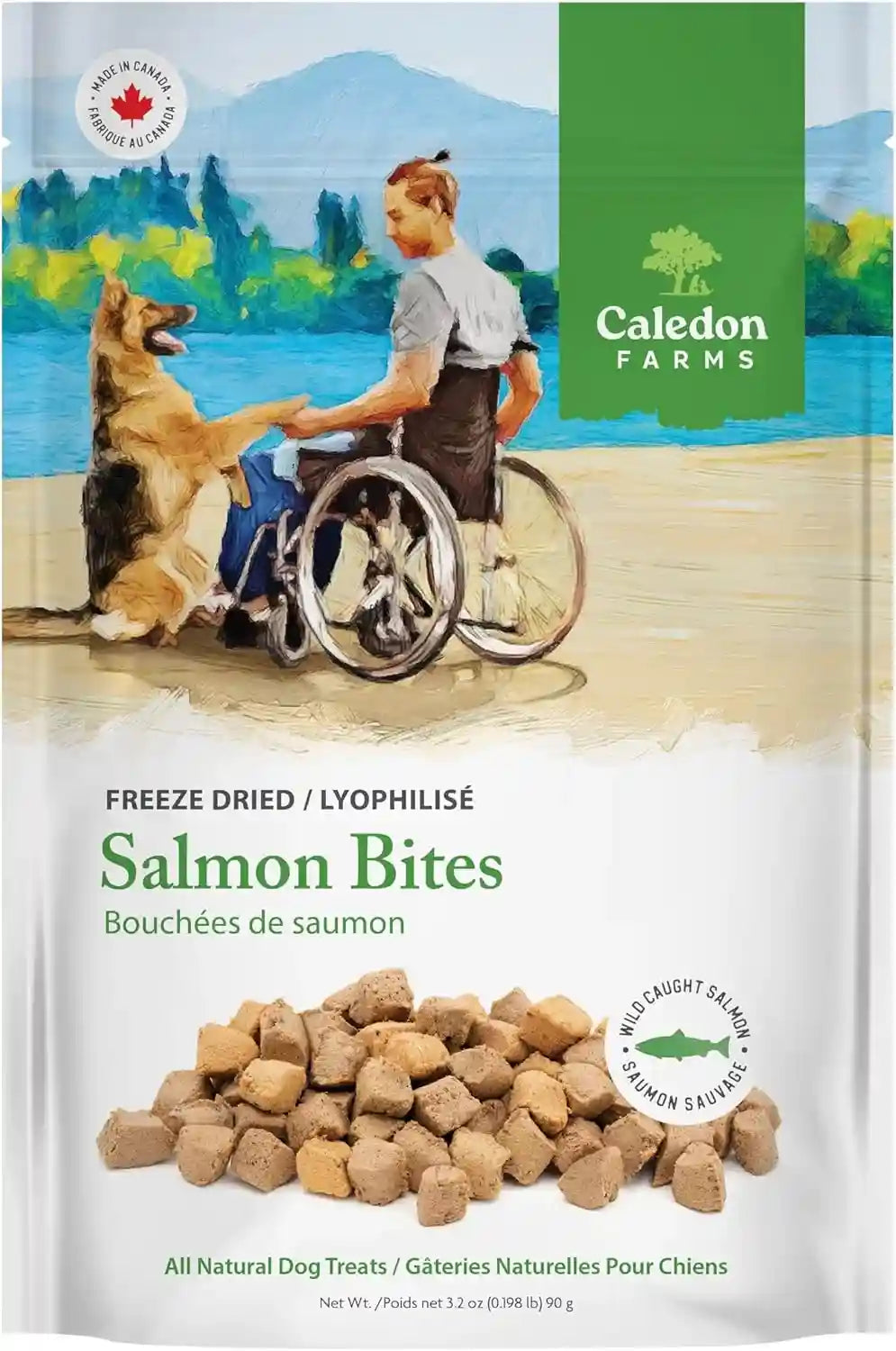 caledon-farms-freeze-dried-beef-liver-bites-dog-treats-150-grams-5-3oz