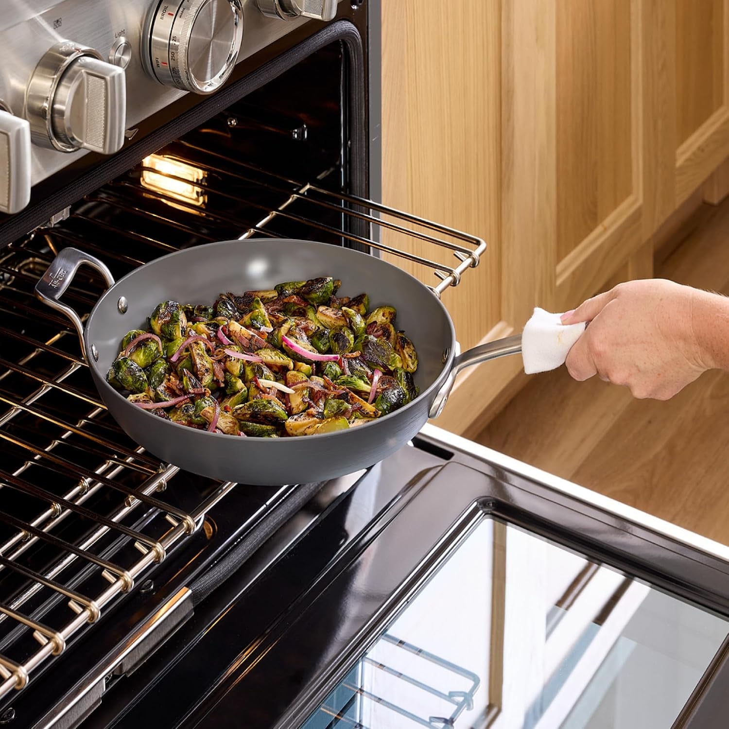 all-clad-ha1-ceramic-nonstick-10-piece-pots-pans-set-induction-ready-complete-ceramic-nonstick-cookware-set-scratch-resistant-exterior-superior-easy-organized-stacking-oven-safe-up-to-450