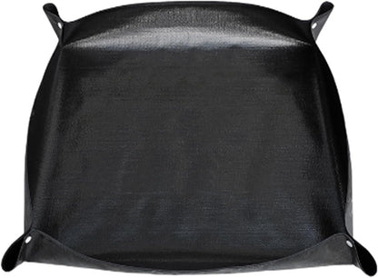 Oncpcare Waterproof Pet Playpen Mat 59"X39" (Black) – Washable and Reusable Cage Liner Tarp for Rabbit, Guinea Pig, Ferret, and Small Animal Habitat Protection9