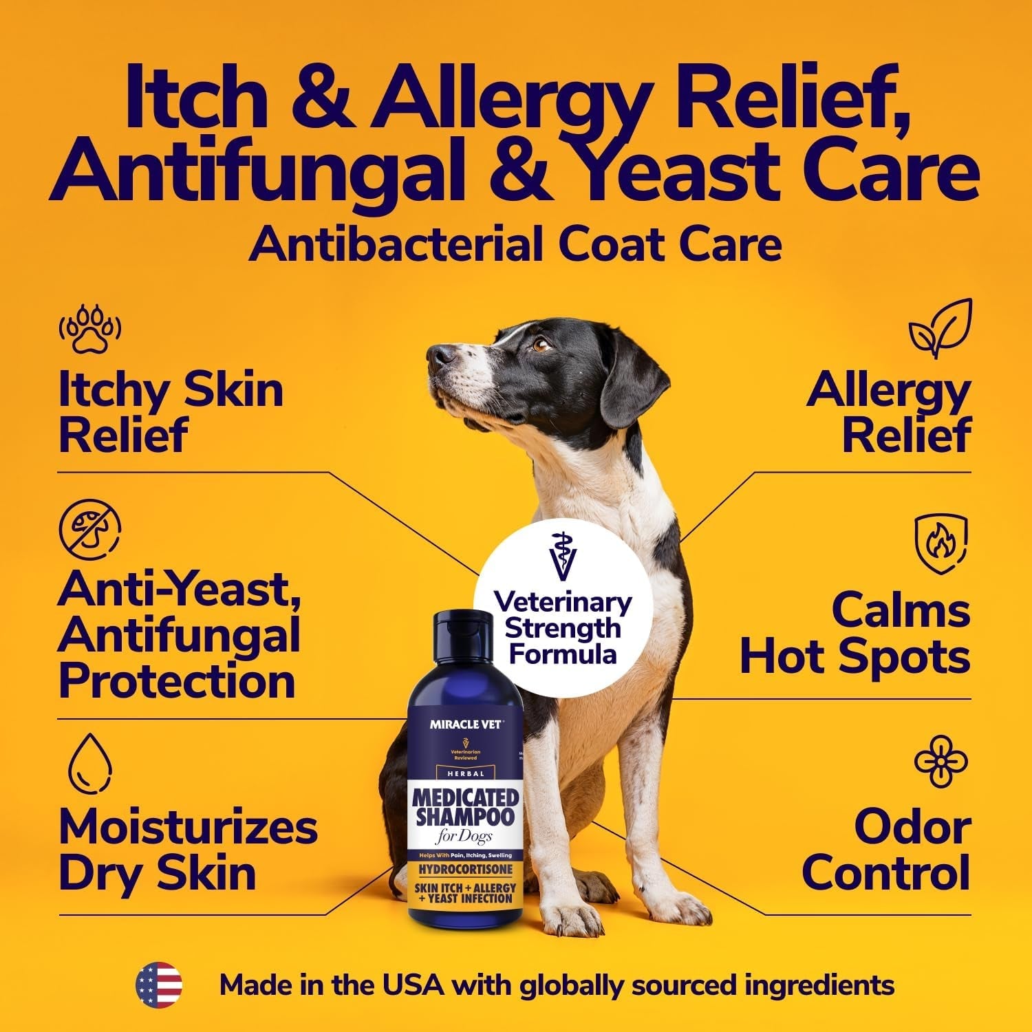 miracle-vet-medicated-dog-shampoo-for-itchy-skin-relief-antifungal-for-dog-allergy-relief-yeast-infection-hot-spot-dry-skin-anti-itch-treatment-wash-hydrocortisone-16-oz