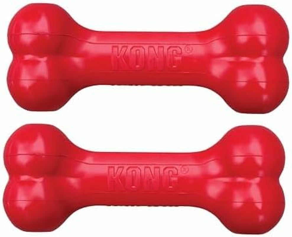 kong-goodie-bone-classic-durable-natural-rubber-dog-bone-supports-mental-engagement-treat-dispensing-red-for-medium-dogs
