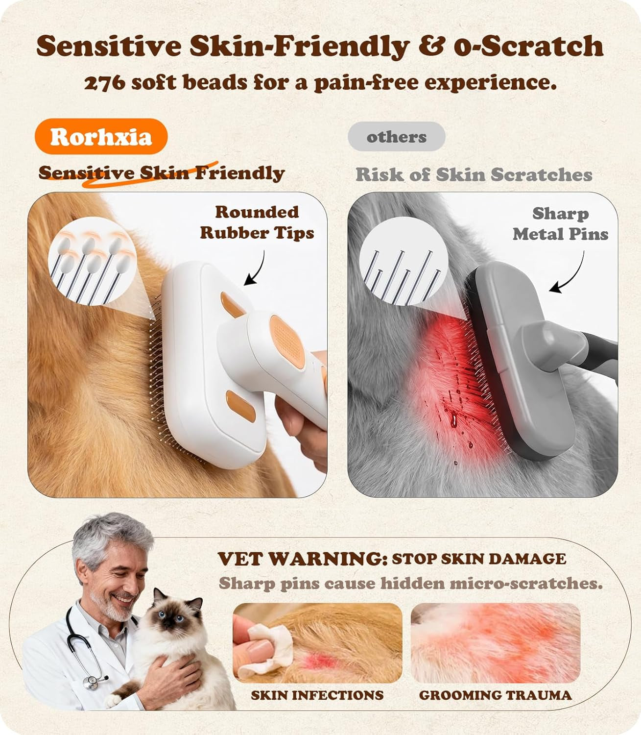 rorhxia-steam-dog-cat-brush-for-shedding-for-short-long-haired-pet-2026-upgraded-cool-steam-brush-1-shampoo-skin-friendly-self-cleaning-ipx7-waterproof-deodorizes-soften-the-coat