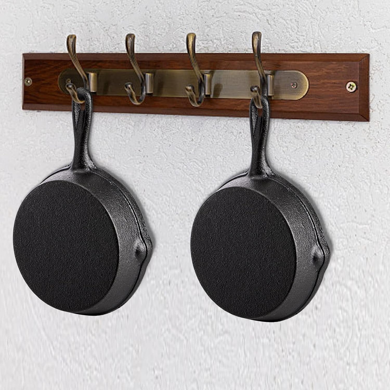 4-pack-mini-cast-iron-skillet-4-small-frying-pans-with-double-drip-spouts-for-stove-oven-grill-safe-indoor-and-outdoor-use-non-stick