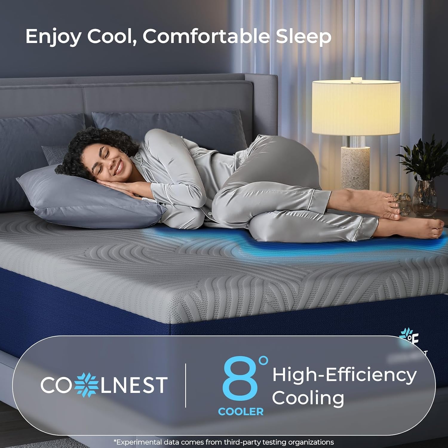 coolnest-14-inch-king-size-mattress-cooling-memory-foam-mattress-cool-night-sleep-5-zone-ergo-support-for-pressure-relief-enhanced-breathability-medium-feel-certipur-us-certified