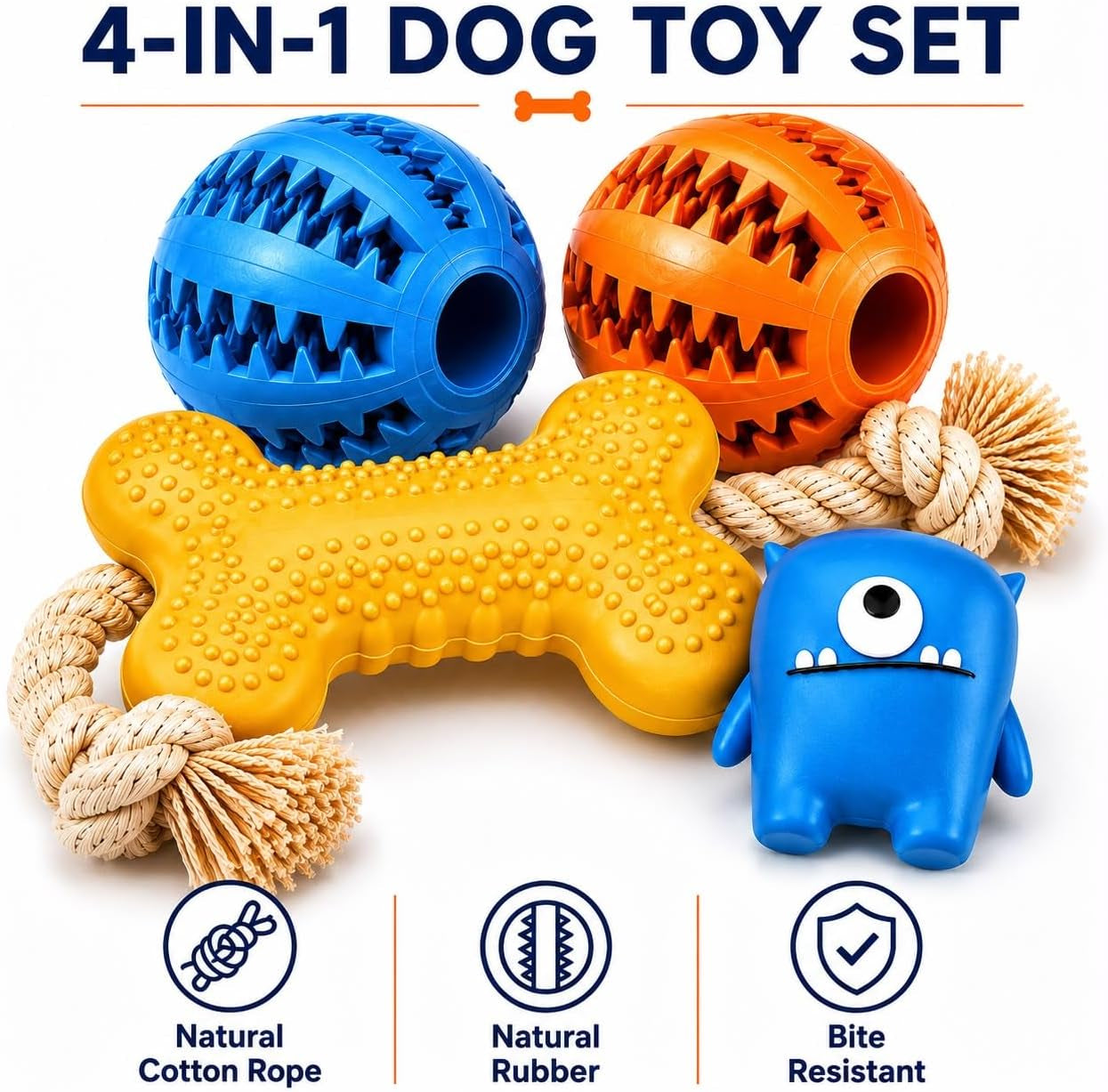 dog-squeaky-toys-for-small-medium-dogs-4pcs-interactive-dog-toy-set-rubber-rope-toys-for-fetch-tossing-teeth-cleaning