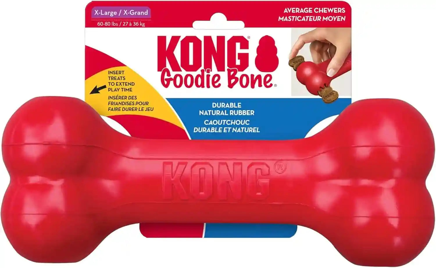 kong-goodie-bone-classic-durable-natural-rubber-dog-bone-supports-mental-engagement-treat-dispensing-red-for-medium-dogs