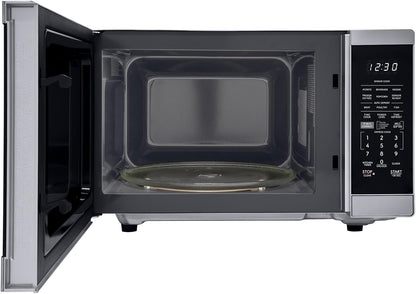 SMC1469KS 1.4 Cu. Ft. Stainless Steel Countertop Smart Microwave Oven14