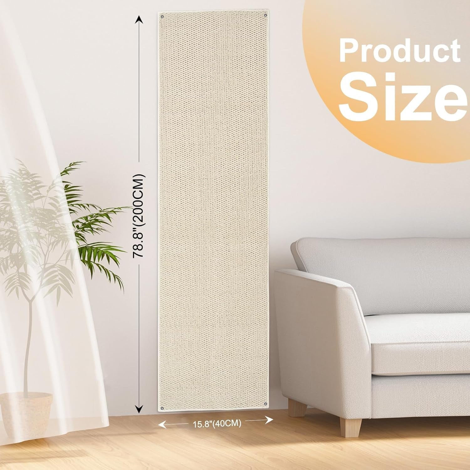 uross-thickened-cat-wall-climbing-carpet-6-6-ft-x-16-extra-long-cat-scratch-wall-pad-cat-scratching-carpet-rug-wall-mounted-scratcher-couch-sofa-protector-beige