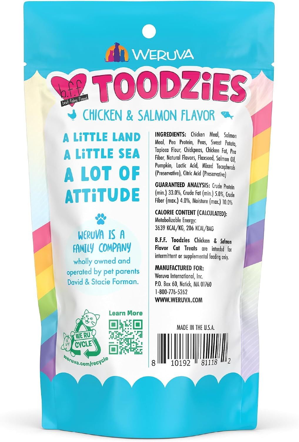 weruva-bff-toodzies-chicken-and-salmon-crunchy-cat-treats-2oz-bag