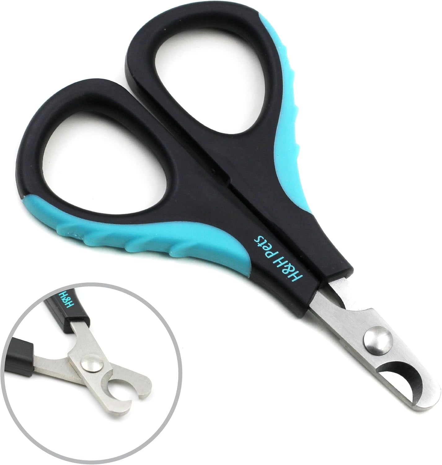 cat-nail-clipper-by-h-h-pets-professional-sharp-stainless-steel-claw-clipper-trimmer-with-sturdy-non-slip-handles-for-small-animal-cats-nail-cutter