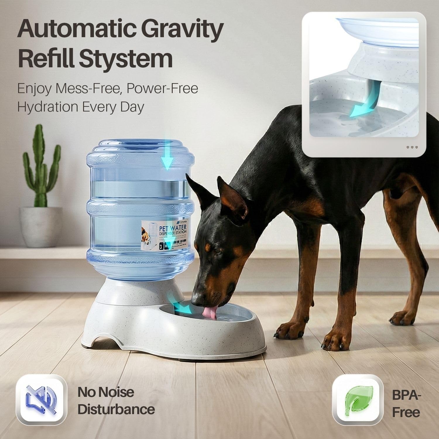 flexzion-gravity-pet-water-dispenser-drinking-station-for-dogs-cats-3-gallon-automatic-replenish-waterer-for-small-large-breed-dog-cat-feeding-watering-fountain-supplies-bottle-dish-bowl