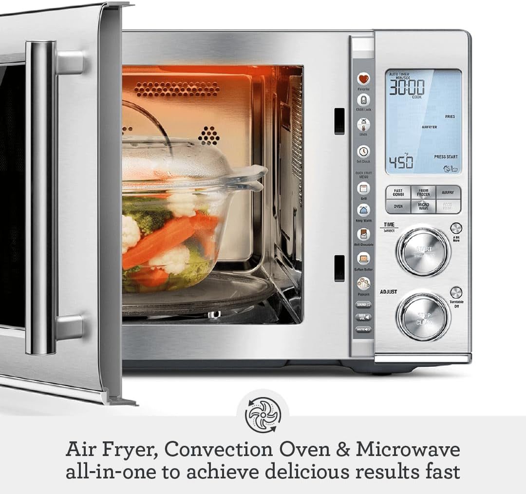 breville-bmo870bss-combi-wave-3-in-1-brushed-stainless-steel-3-appliances-in-one-device-microwave-reheats-fast-air-fryer-crisps-without-oil-and-convection-oven-bakes-evenly