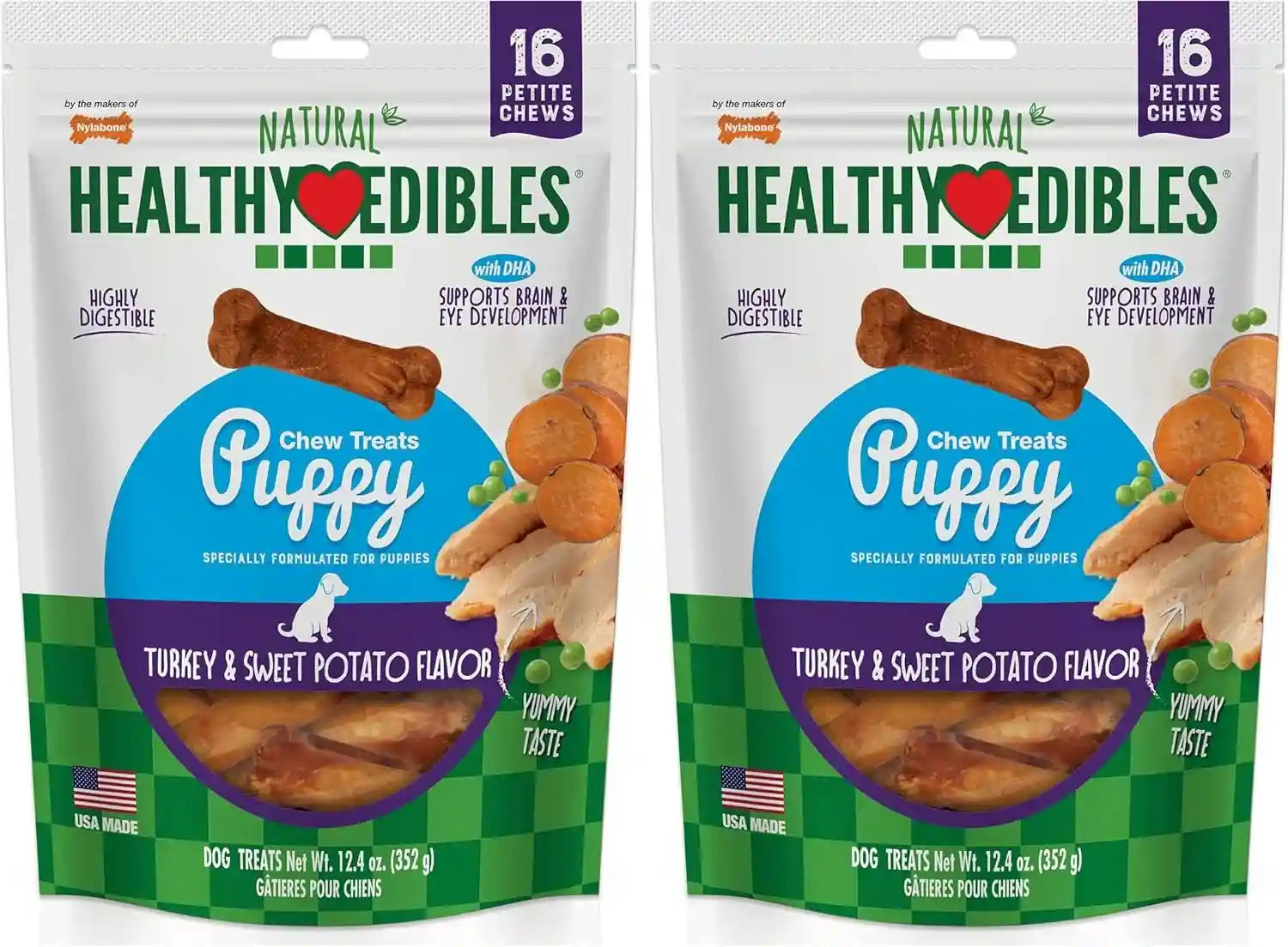 nylabone-healthy-edibles-natural-puppy-chews-long-lasting-treats-for-puppies-roast-beef-apple-bacon-dog-treats-x-small-petite-3-count