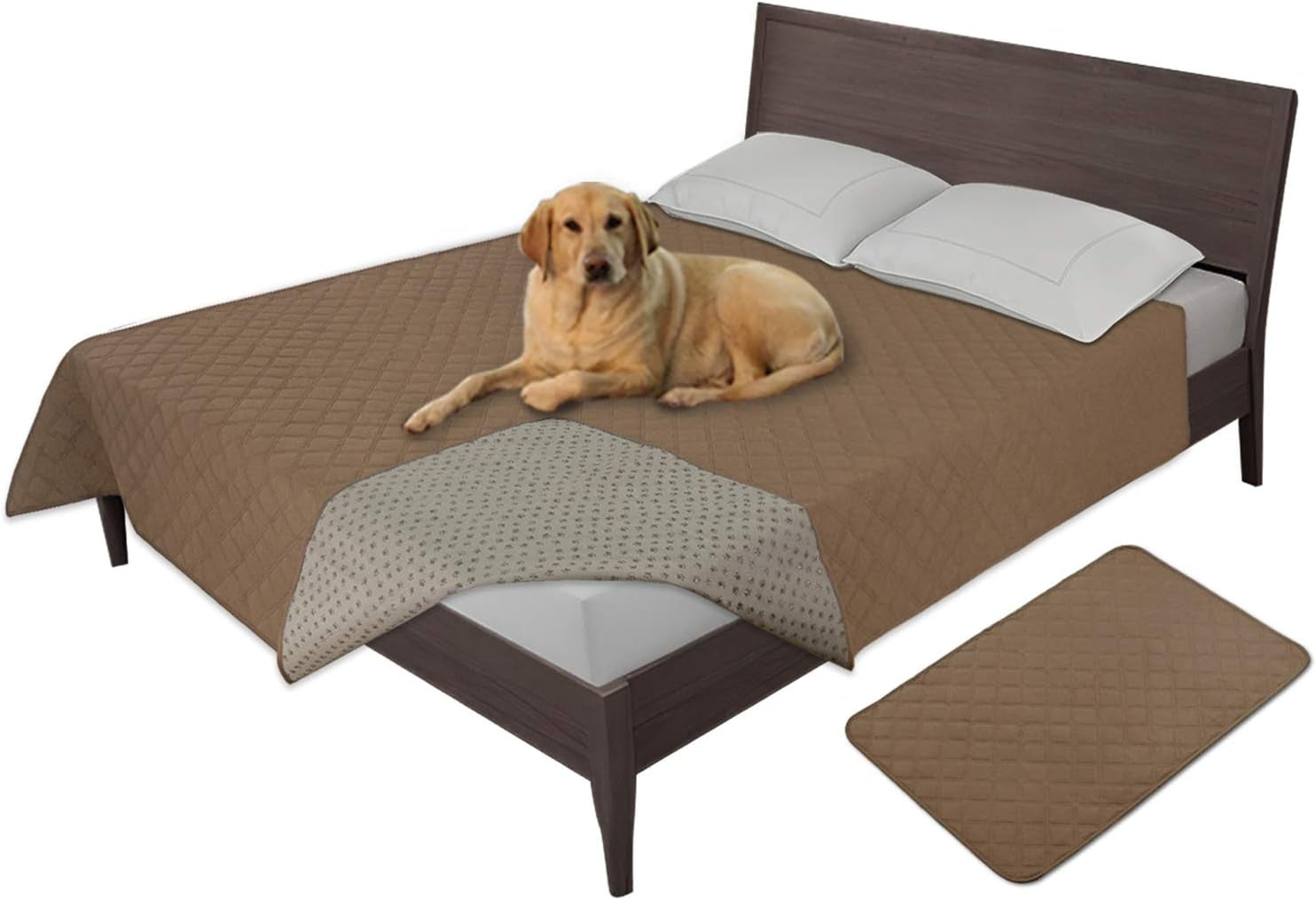 easy-going-100-waterproof-dog-bed-cover-non-slip-pet-blanket-for-furniture-washable-couch-cover-repleasement-sofa-cover-68x82-in-gray