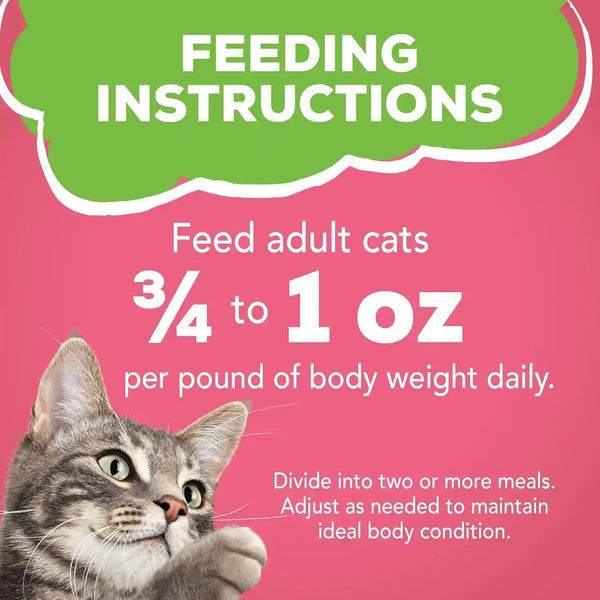 Purina Friskies Wet Cat Food Pate, Pate Salmon Dinner - (Pack of 24) 5.5 Oz. Cans10
