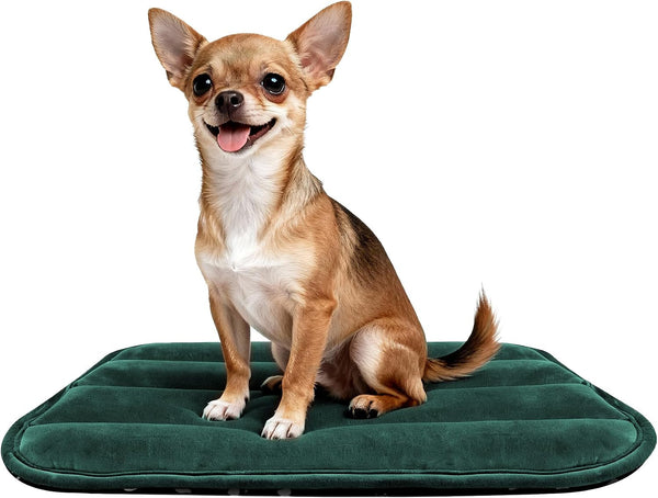 Dog Bed Mat – Soft & Comfortable Dog Kennel Pad for Crate – Durable Crate Bed & Mat for Dogs & Cats – Ideal for Crate, Kennel, and Home Use21
