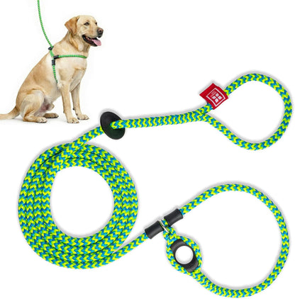 Harness Lead Escape Resistant, Reduces Pull Dog Harness, Medium/Large, Black26