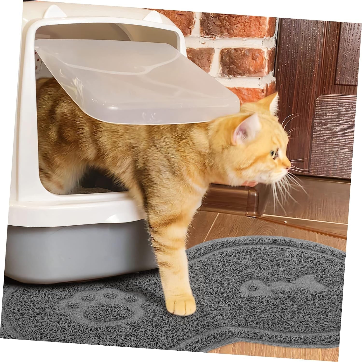 cat-litter-box-mat-pvc-cat-bowl-mat-nonslip-waterproof-for-litter-box-that-ches-for-under-pet-food-bowl-17-7-x-10-2-x-0-2-inch