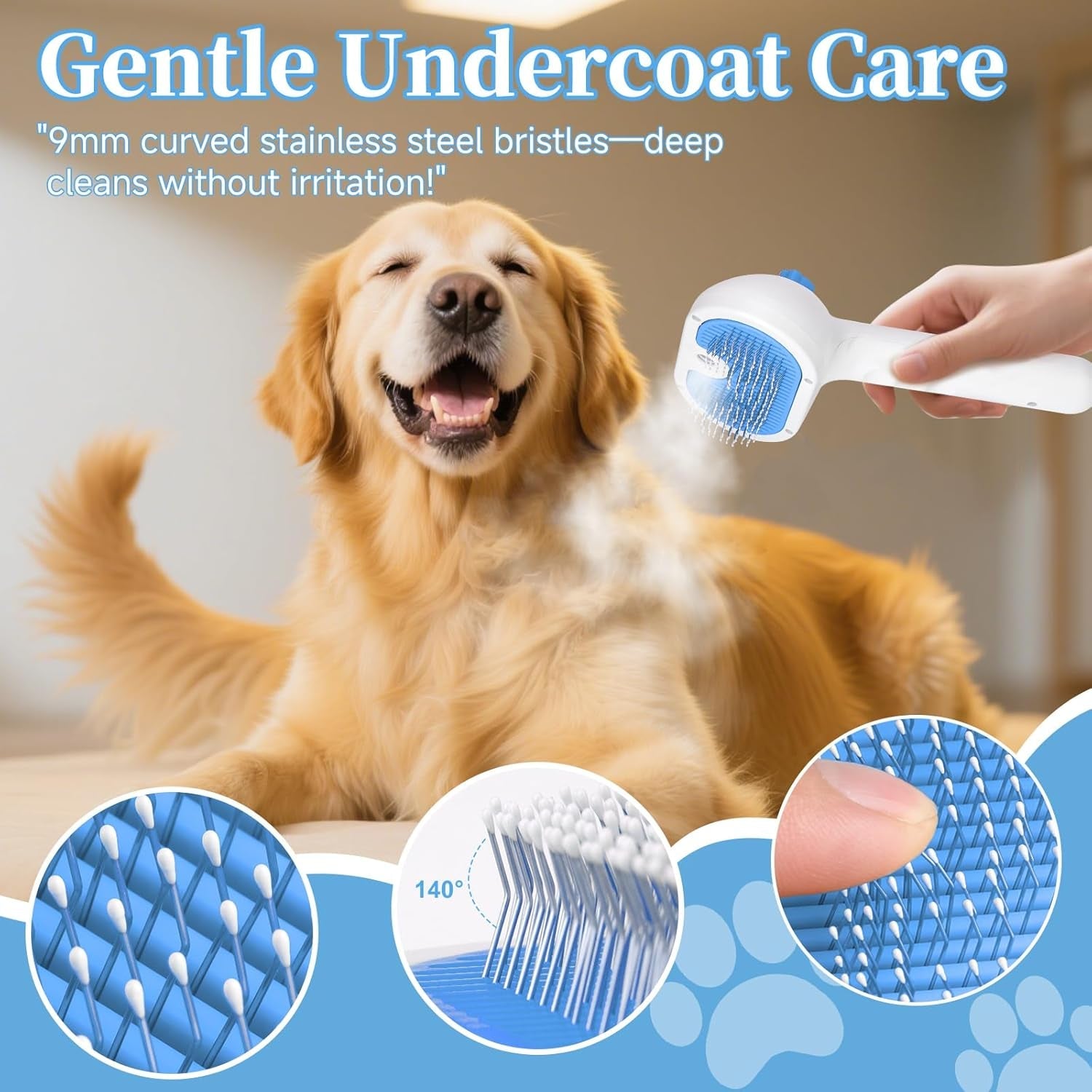 pet-steam-brush-for-dogs-cats-3-in-1-shedding-grooming-tool-self-cleaning-spray-comb-with-mist-dog-brush-for-shedding-cat-brush-for-hair-removal-long-haired-pets-waterless-shampoo