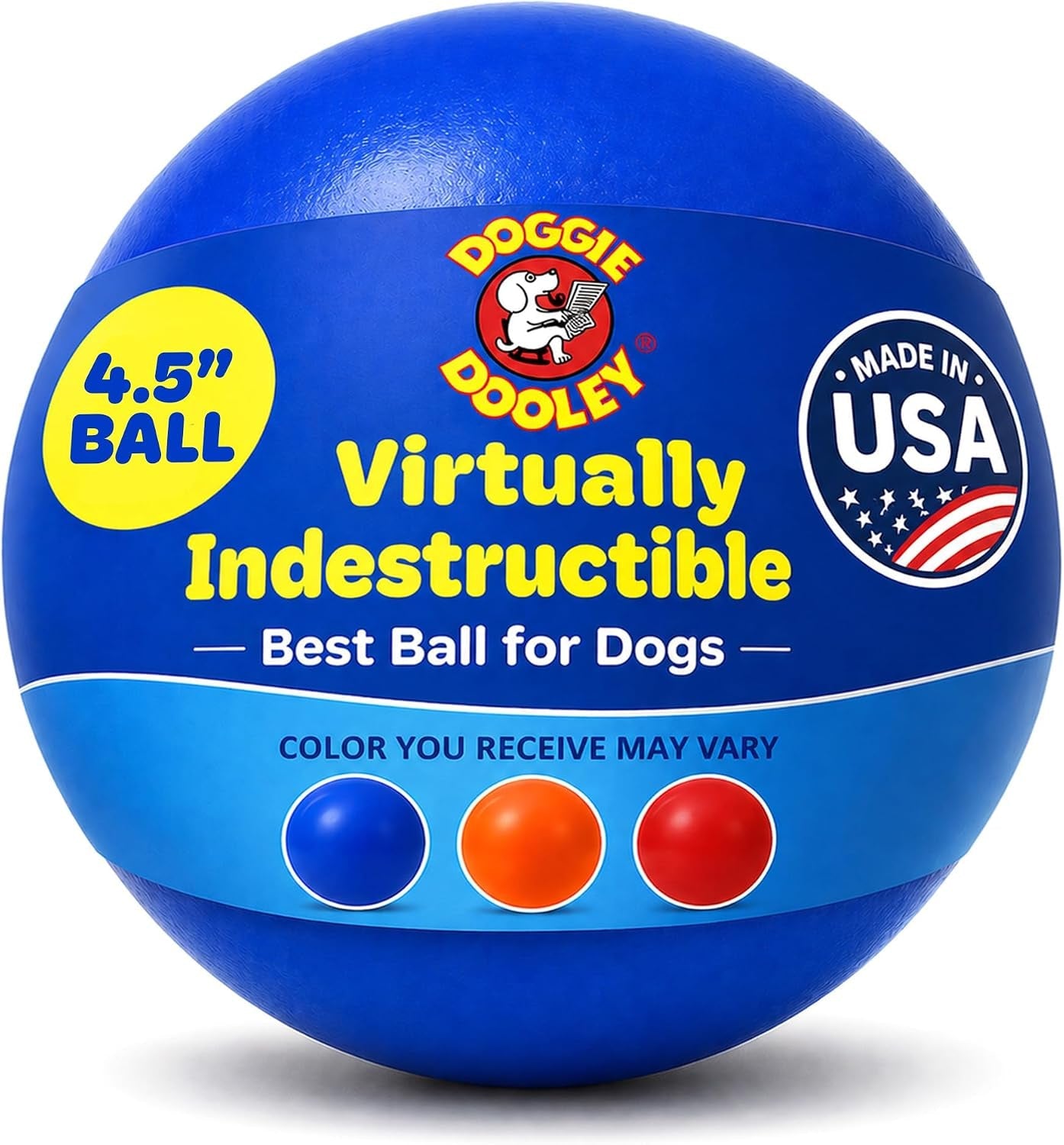 doggie-dooley-virtually-indestructible-dog-ball-10-inch-hard-plastic-interactive-dog-toy-for-large-breeds-over-45-lbs-built-for-herding-push-play-floats-in-water-made-in-usa-red