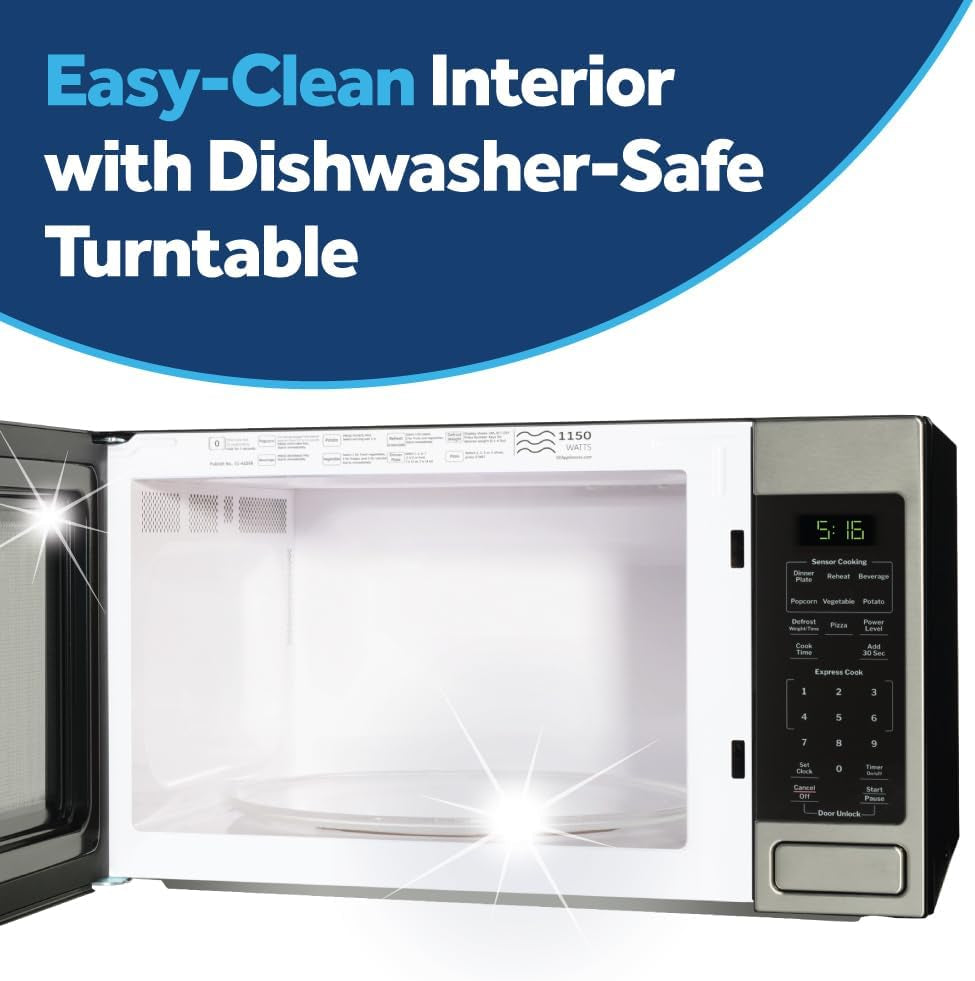 ge-countertop-microwave-oven-1150-watt-1-6-cu-ft-stainless-steel-8-convenience-cook-settings-one-touch-controls-child-lock-technology-glass-turntable-for-kitchen-dorm-office-apartment