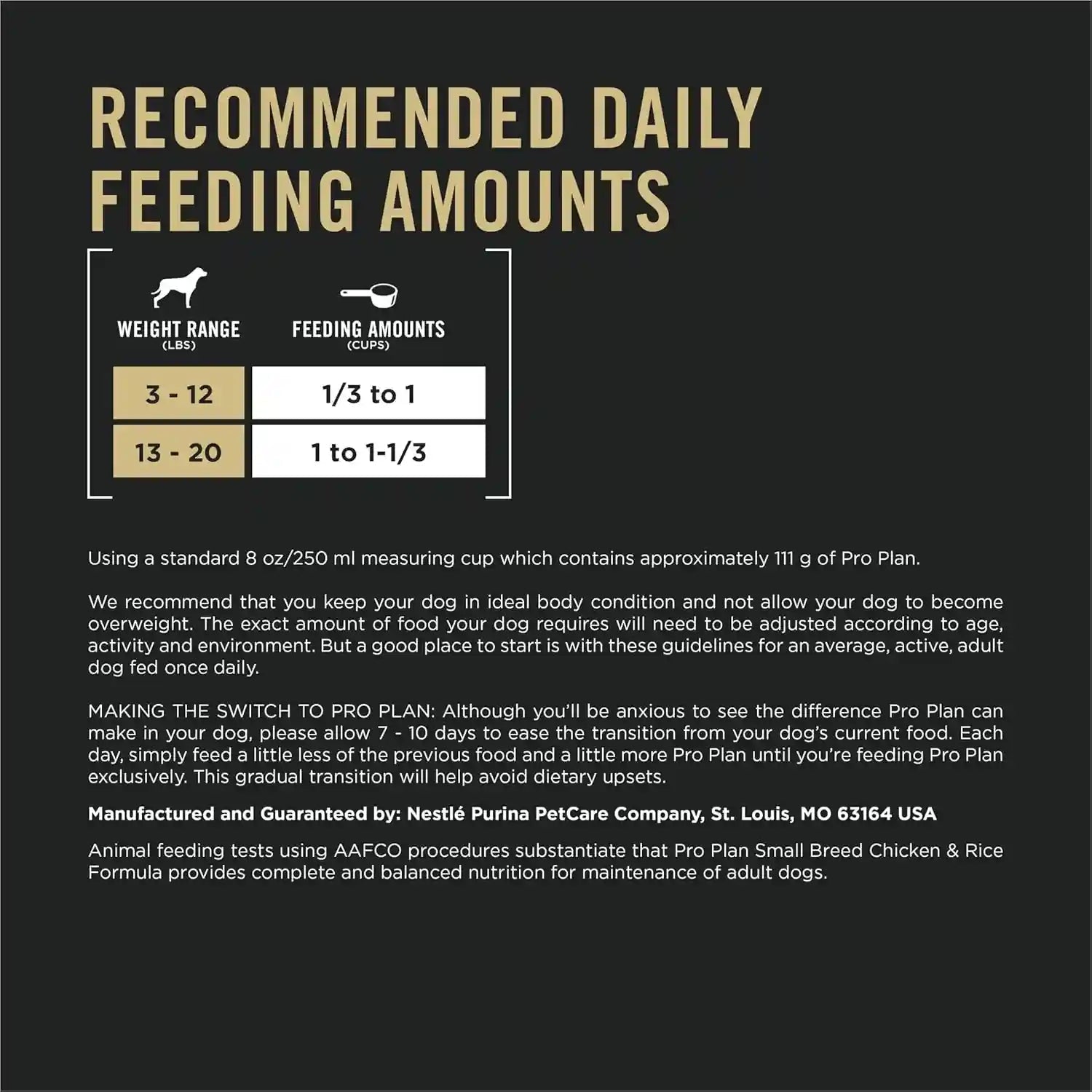 purina-pro-plan-small-breed-dry-dog-food-chicken-and-rice-formula-with-guaranteed-live-probiotics-6-lb-bag