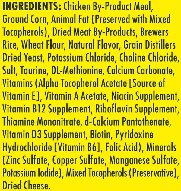 Temptations Classic Treats for Cats Tasty Chicken Flavor 1 Ounce7