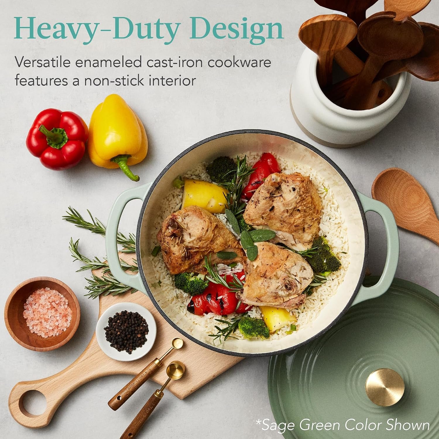 best-choice-products-6-quart-enamel-cast-iron-round-dutch-oven-family-style-heavy-duty-pre-seasoned-cookware-for-home-kitchen-dining-room-oven-safe-w-lid-dual-handles-cornflower-blue