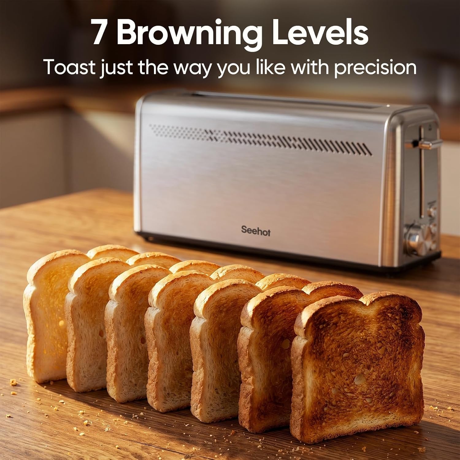 ®-slim-long-slot-stainless-steel-toaster-toaster-2-slice-wide-slot-with-10-24-x-1-5-in-slot-bagel-defrost-cancel-7-shades-crumb-tray