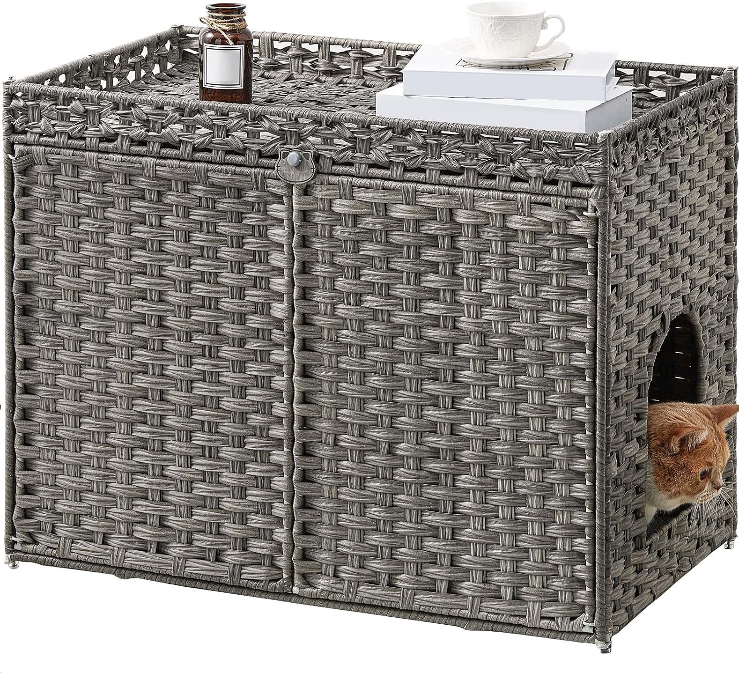 setvson-cat-litter-box-enclosure-furniture-handwoven-rattan-hidden-litter-box-with-mat-large-space-cat-house-with-2-s-shaped-hooks-30-3-x-18-3-x-24-4-inches-indoor-for-living-room-apartment-natural
