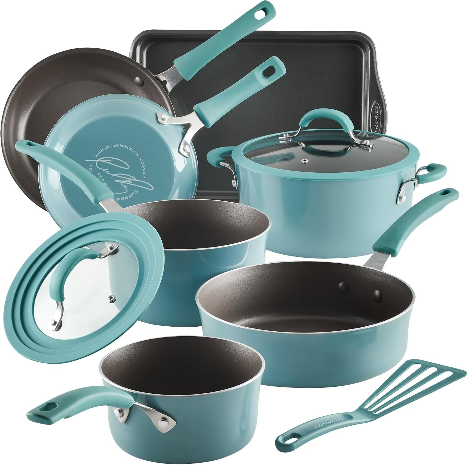 cook-create-aluminum-nonstick-cookware-set-10-piece-agave-blue