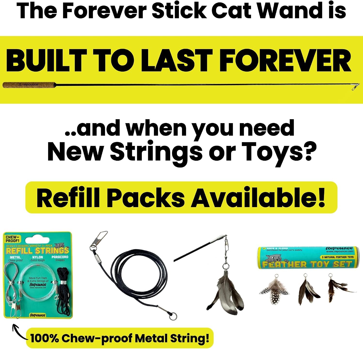forever-stick-1-pack-the-unbreakable-cat-wand-toy-durable-cat-toy-wand-extra-long-cat-string-toy-cat-fishing-pole-toy-for-bored-indoor-adult-cats-cat-stick-toy-cat-feather-wand-cat-teaser-wand