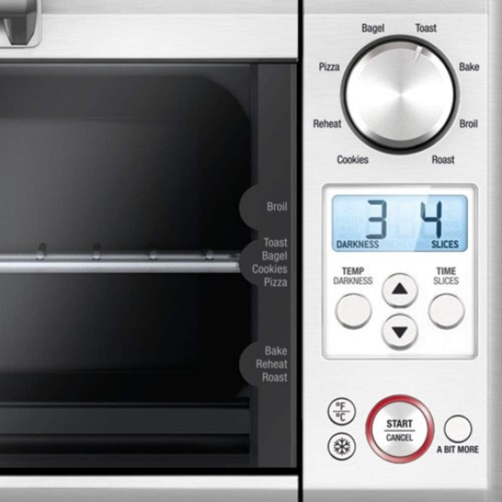 breville-bov450xl-mini-smart-oven-brushed-stainless-steel-evenly-bake-toast-broil-and-more-with-this-versatile-space-saving-countertop-oven-and-toaster-with-8-cooking-functions