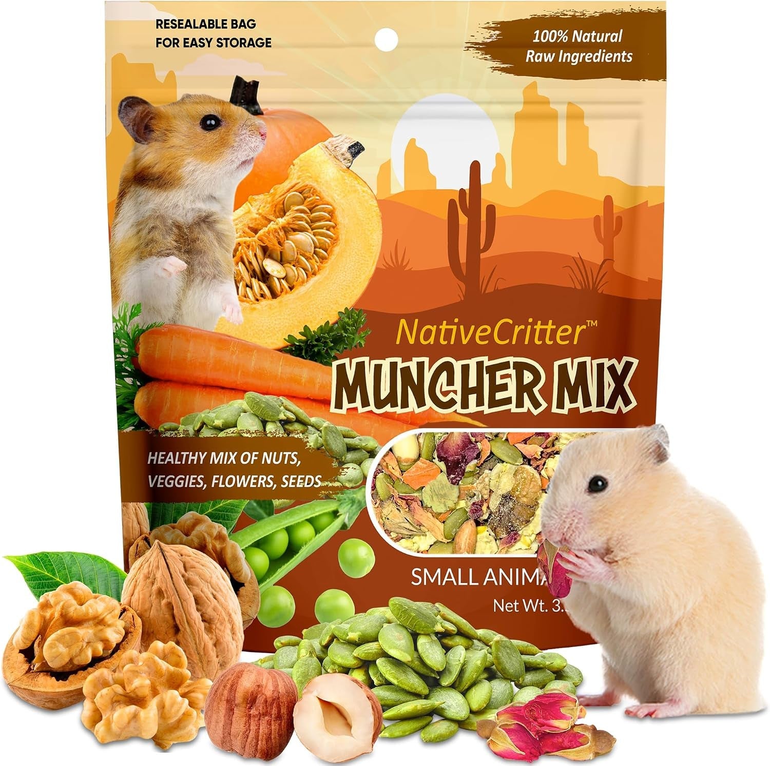 exotic-nutrition-muncher-mix-3-5-oz-natural-nutritional-treat-for-hamsters-gerbils-rats-degus-and-squirrels