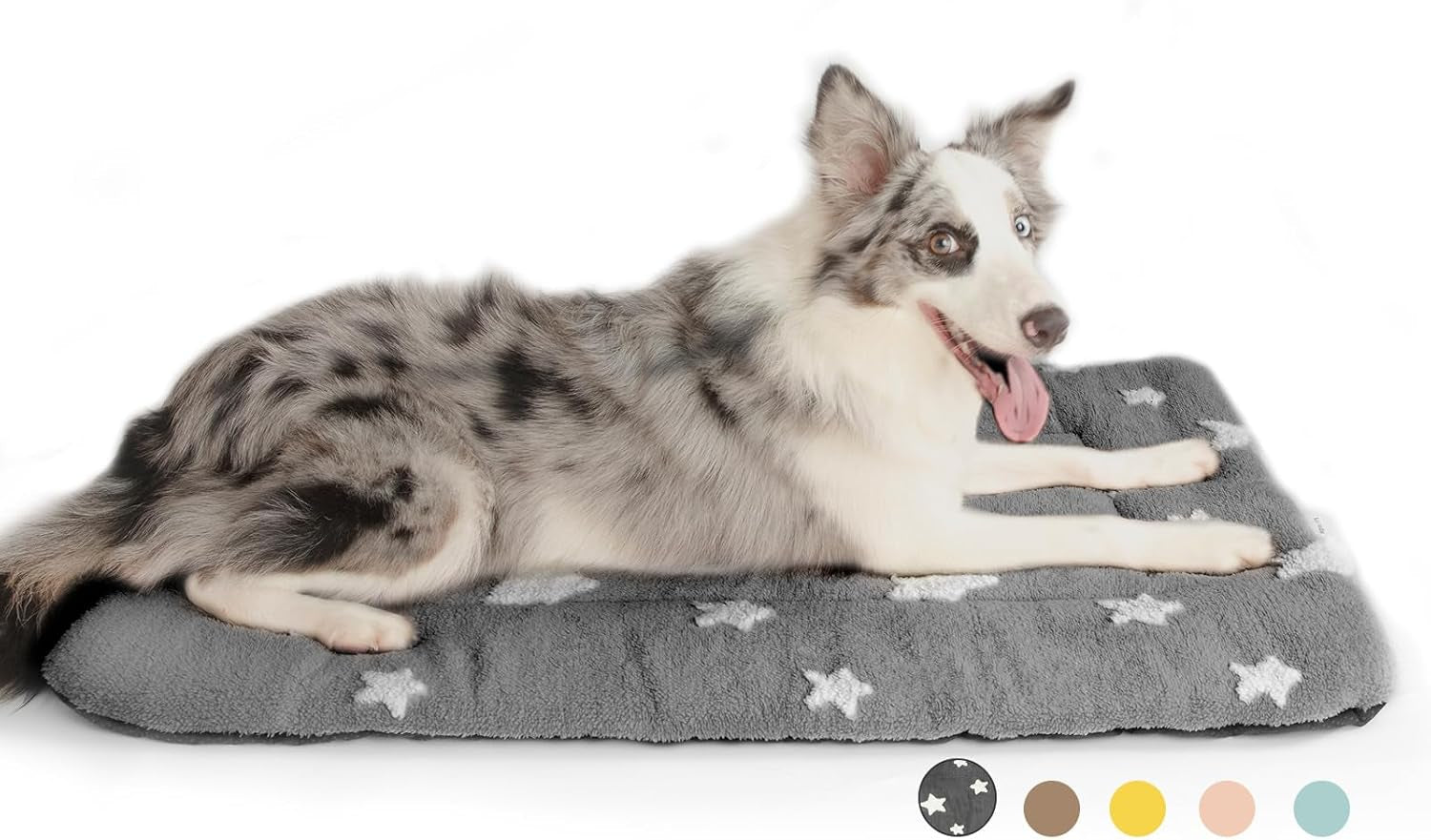 mora-pets-cat-bed-for-indoor-cats-washable-dog-crate-pad-cute-star-dog-bed-mat-for-small-dogs-pet-kennel-pad-for-cage-soft-flat-puppy-kitten-cushion-sleeping-anti-slip-grey-22-x-13