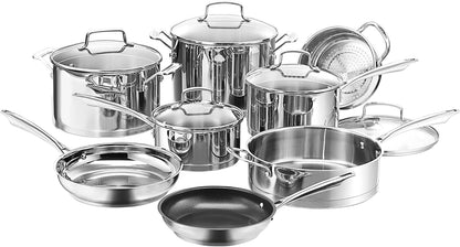 Professional Series Cookware 13 Piece Set1