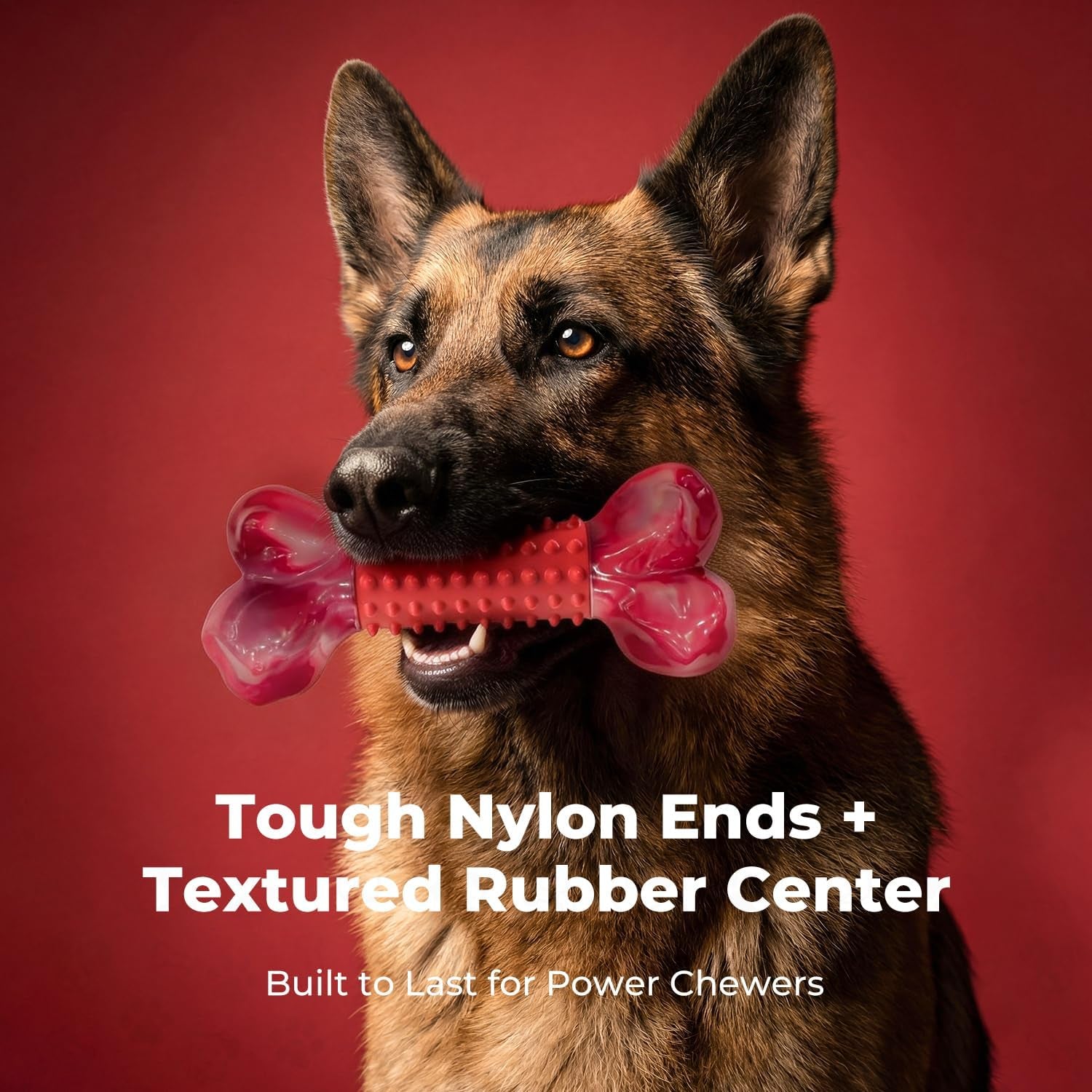 tough-dog-toys-for-aggressive-chewers-beef-flavored-long-lasting-dog-bones-for-large-dogs-indestructible-dog-chew-toys-to-keep-them-busy-large-dog-toys-for-medium-large-breed-red