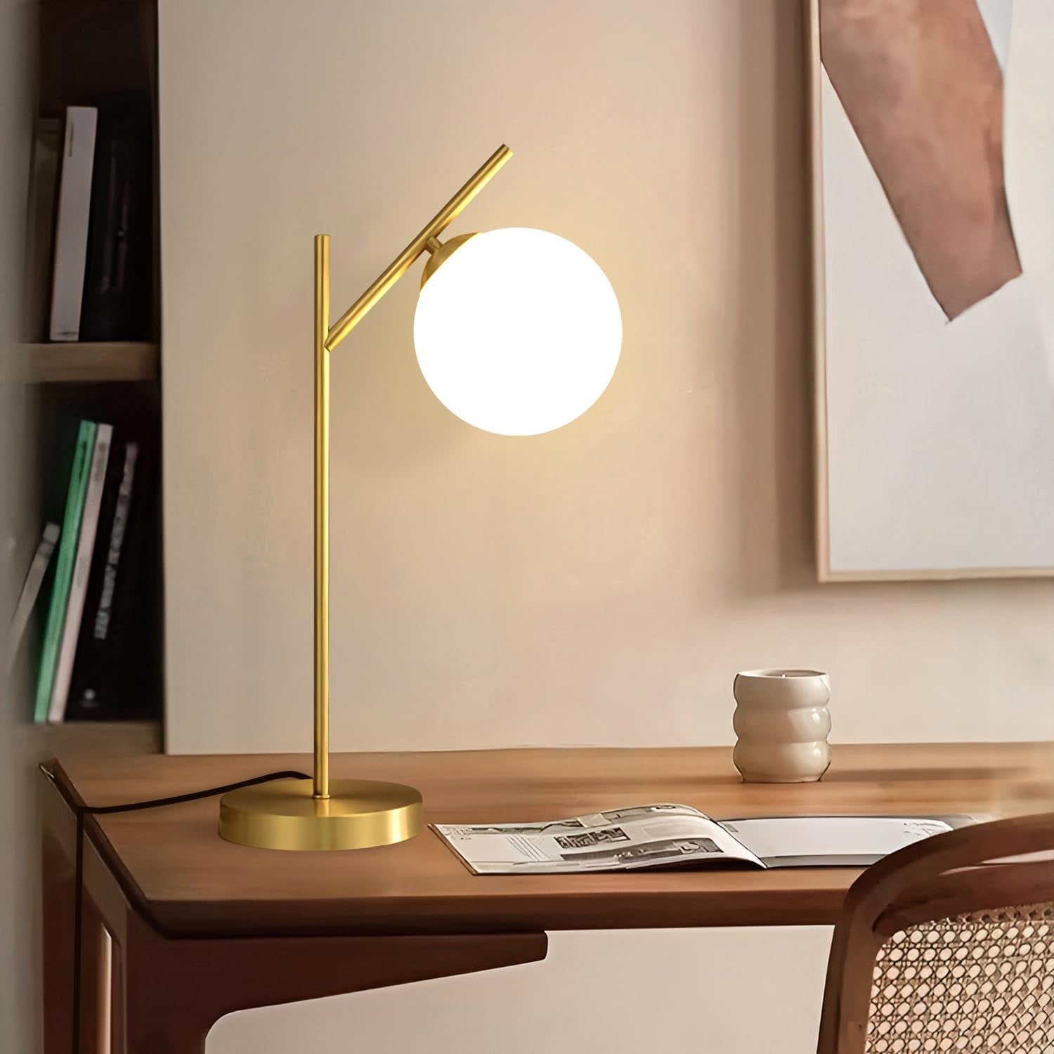 mid-century-modern-table-lamp-1-light-brass-glass-globe-bedside-lamp-contemporary-metal-table-lamp-with-milky-white-glass-shadefor-bedroom-living-room-study-room