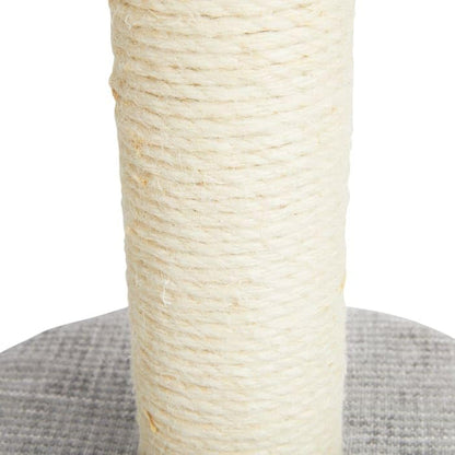 Everyyay by Petco Sisal Cat Scratching Post Grey 18.75" H6