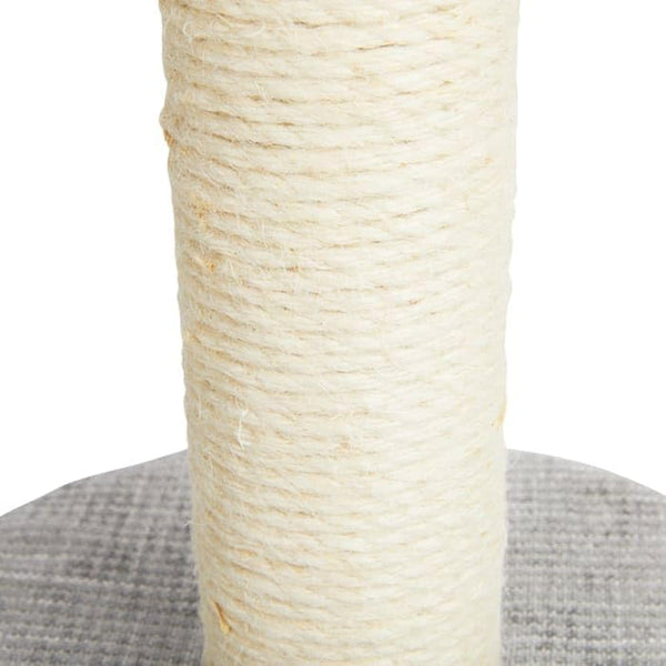Everyyay by Petco Sisal Cat Scratching Post Grey 18.75" H6