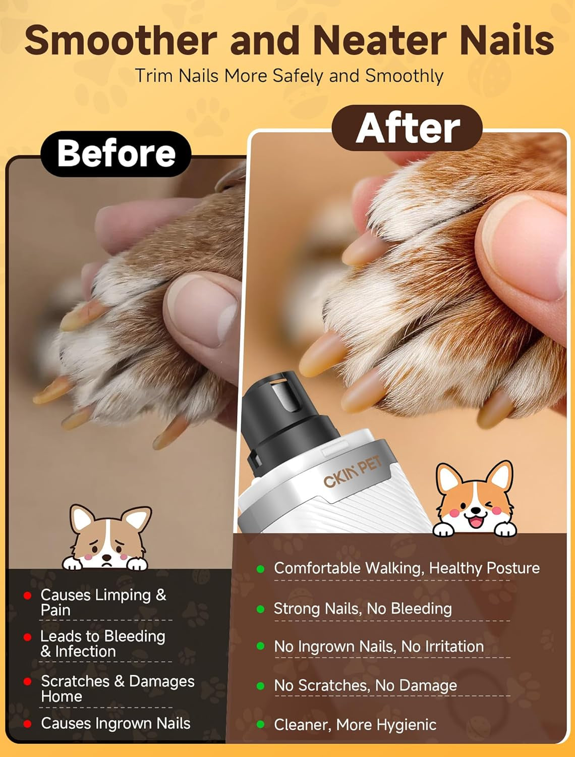 dog-nail-grinder-whisper-quiet-safe-for-sensitive-dogs-and-cats-low-vibration-pet-nail-trimmers-3-speed-led-lights-8-hours-runtime-rechargeable-ergonomic-grooming-for-all-sizes-breeds