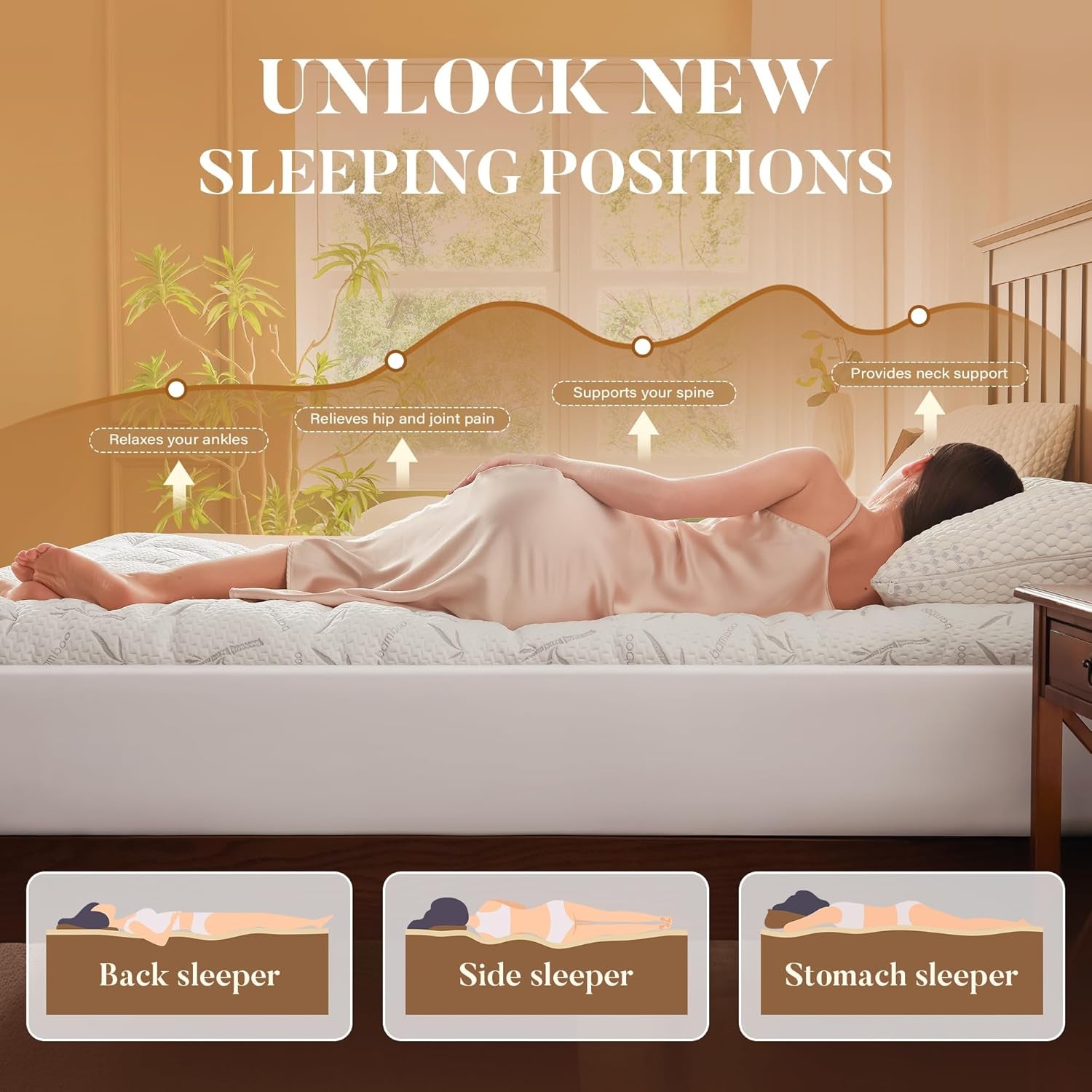 queen-size-mattress-topper-thick-pillow-top-mattress-pad-up-to-21-inch-deep-pocket-soft-breathable-mattress-pad-for-back-pain-waterproof-protector-coverwhite