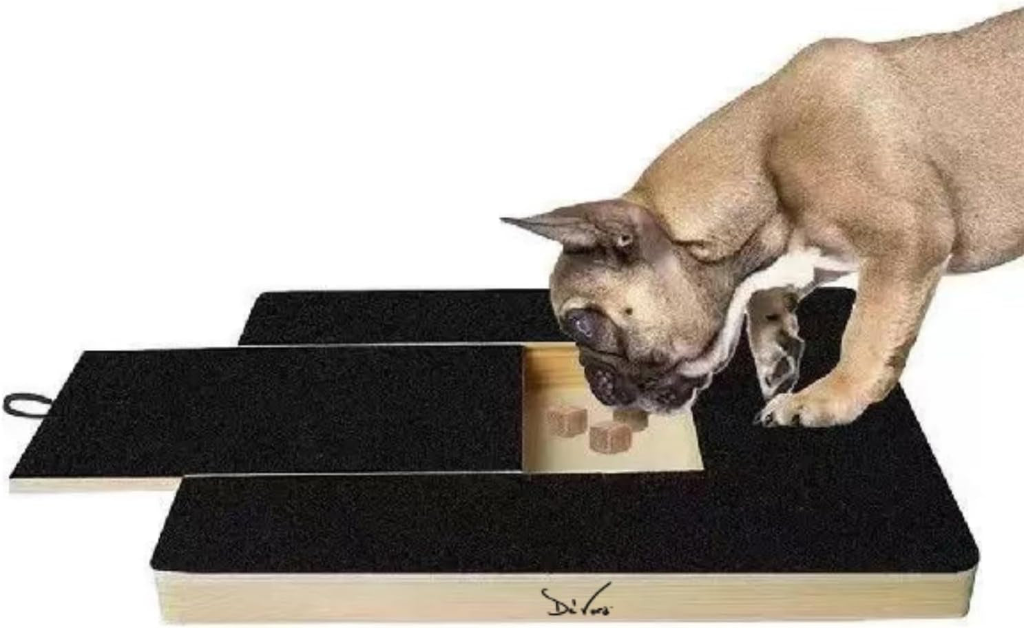 dog-nail-scratch-board-with-treat-draw-dog-scratch-pad-for-nails-durable-wooden-nail-filing-board-with-treat-drawer