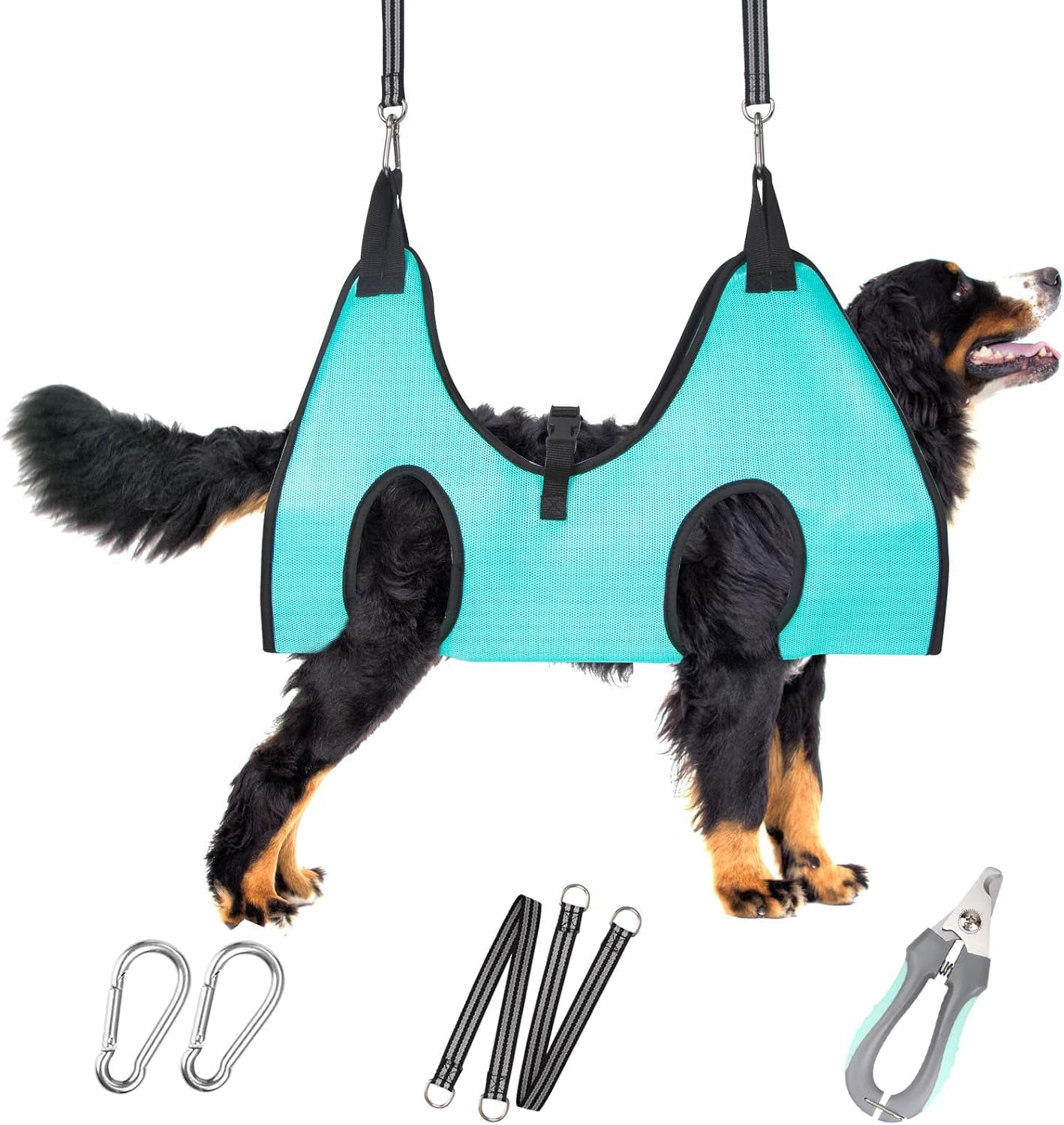 ateson-pet-grooming-hammock-with-nail-clippers-nail-trimmers-grooming-scissors-dog-grooming-harness-for-nail-trimming-pet-grooming-sling-helper